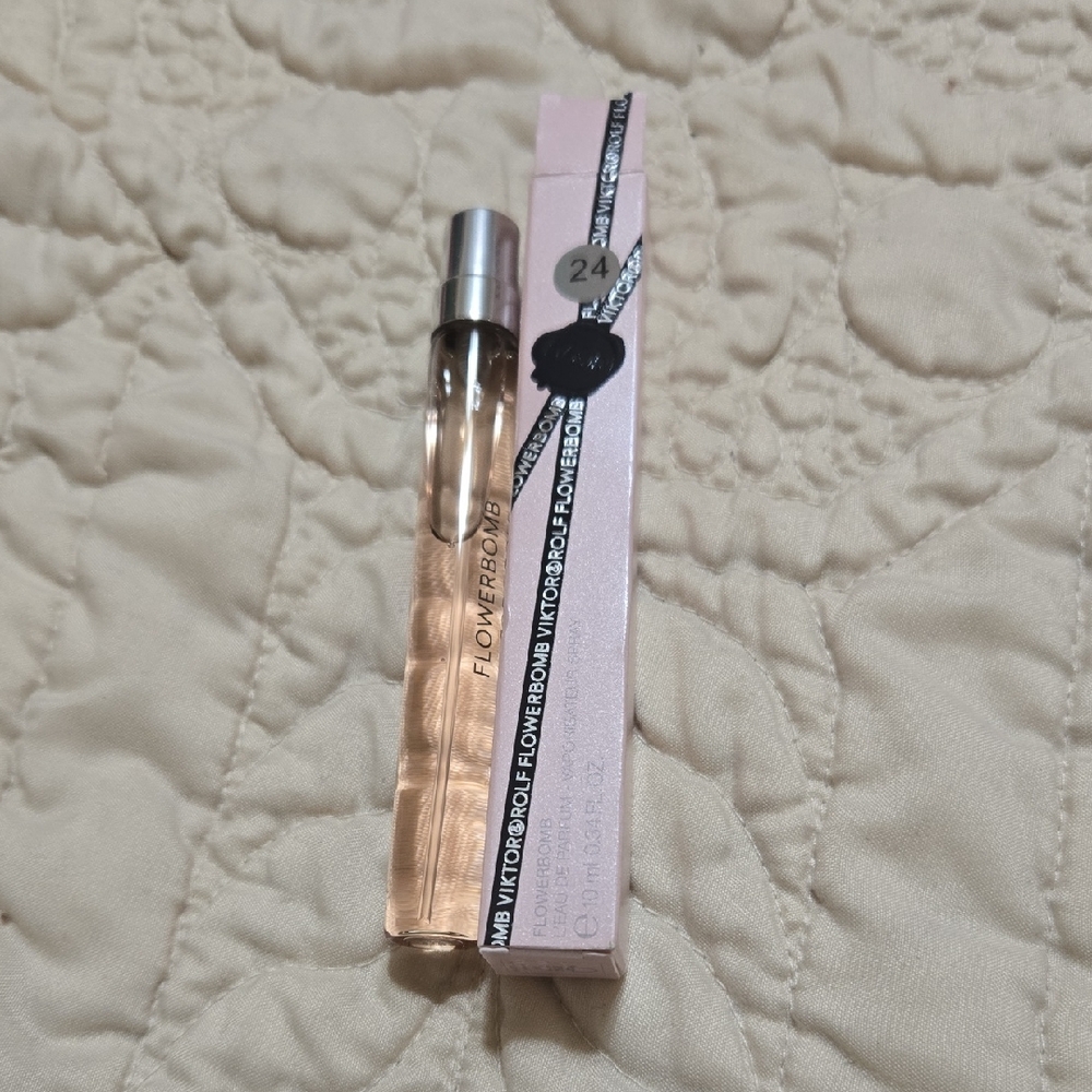 Eau de Parfum  - Pink Sprayer